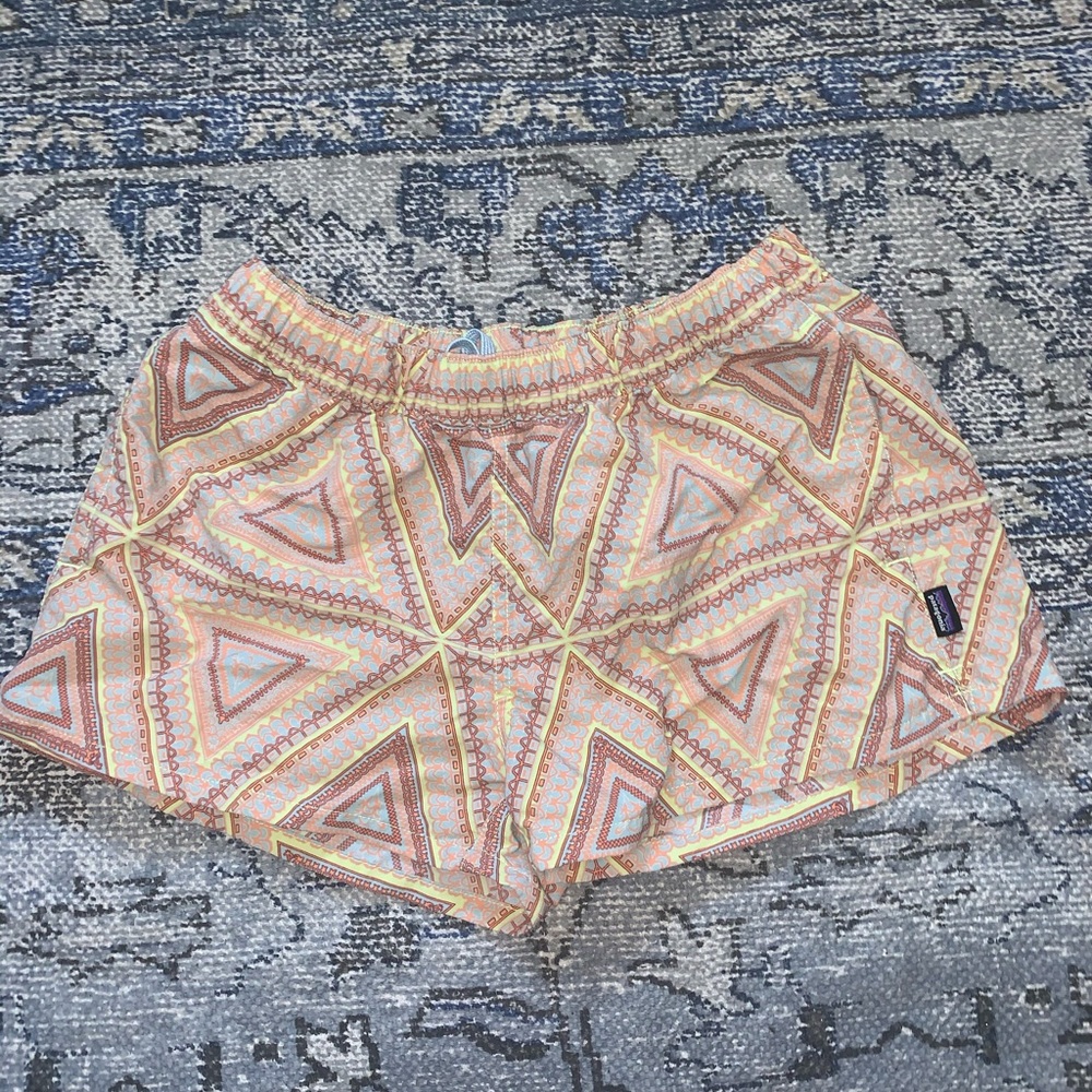 Patagonia shorts